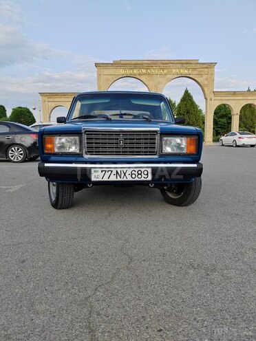 LADA (VAZ) 2107 2008, 86,000 km - 1.6 l - Bərdə