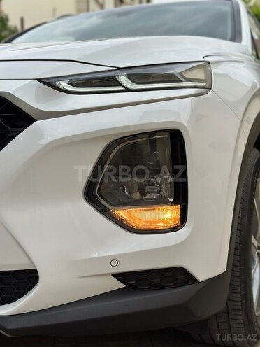 Hyundai Santa Fe 2018, 132,615 km - 2.0 l - Bakı