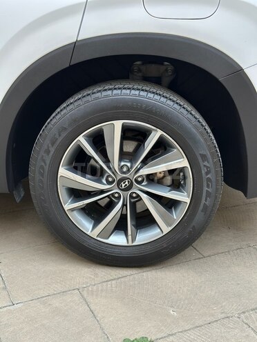 Hyundai Santa Fe 2018, 132,615 km - 2.0 l - Bakı