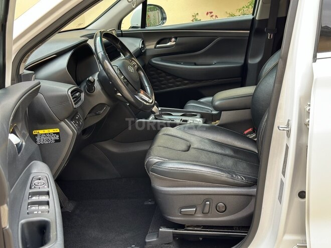 Hyundai Santa Fe 2018, 132,615 km - 2.0 l - Bakı