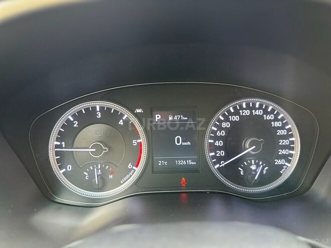 Hyundai Santa Fe 2018, 132,615 km - 2.0 l - Bakı