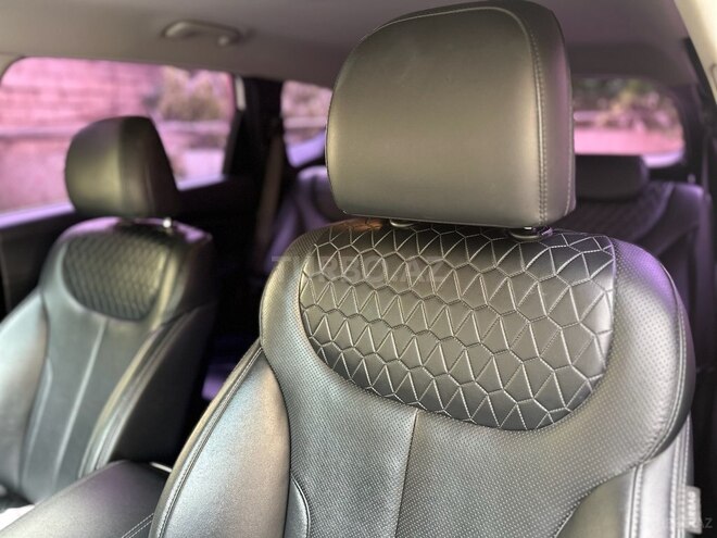 Hyundai Santa Fe 2018, 132,615 km - 2.0 l - Bakı