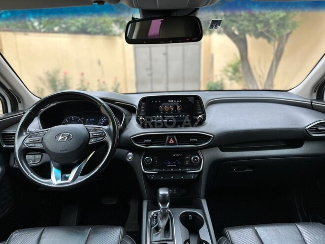 Hyundai Santa Fe 2018, 132,615 km - 2.0 l - Bakı
