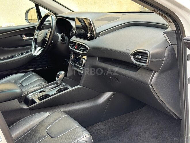 Hyundai Santa Fe 2018, 132,615 km - 2.0 l - Bakı