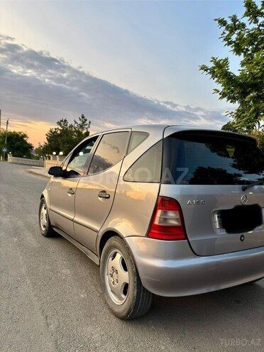 Mercedes A 160 2000, 160,000 km - 1.6 l - Qazax