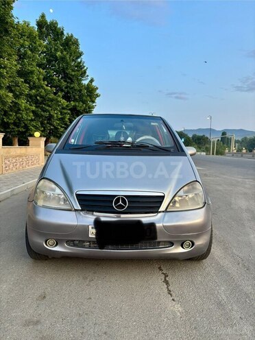 Mercedes A 160 2000, 160,000 km - 1.6 l - Qazax