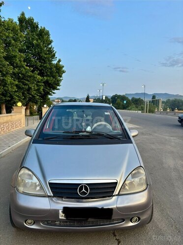 Mercedes A 160 2000, 160,000 km - 1.6 l - Qazax