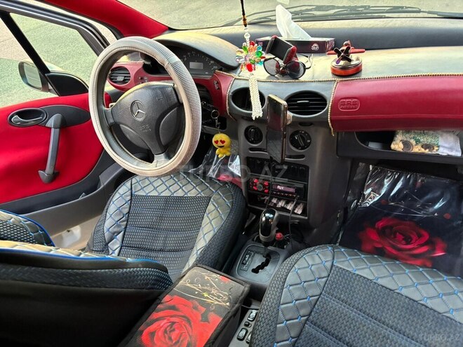 Mercedes A 160 2000, 160,000 km - 1.6 l - Qazax