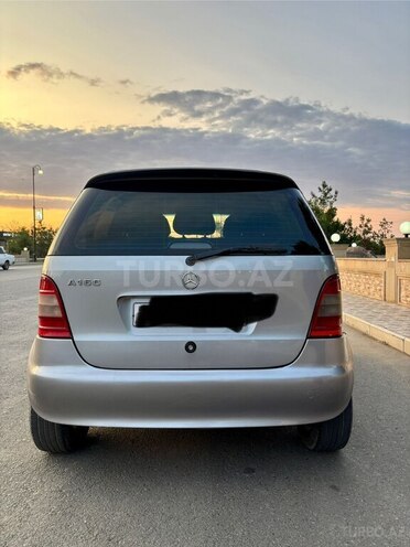 Mercedes A 160 2000, 160,000 km - 1.6 l - Qazax