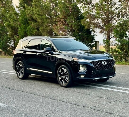 Hyundai Santa Fe 2019, 136,151 km - 2.0 л - Gəncə