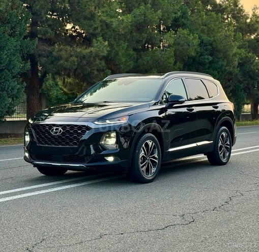 Hyundai Santa Fe 2019, 136,151 km - 2.0 л - Gəncə