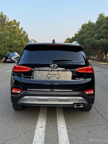 Hyundai Santa Fe 2019, 136,151 km - 2.0 л - Gəncə
