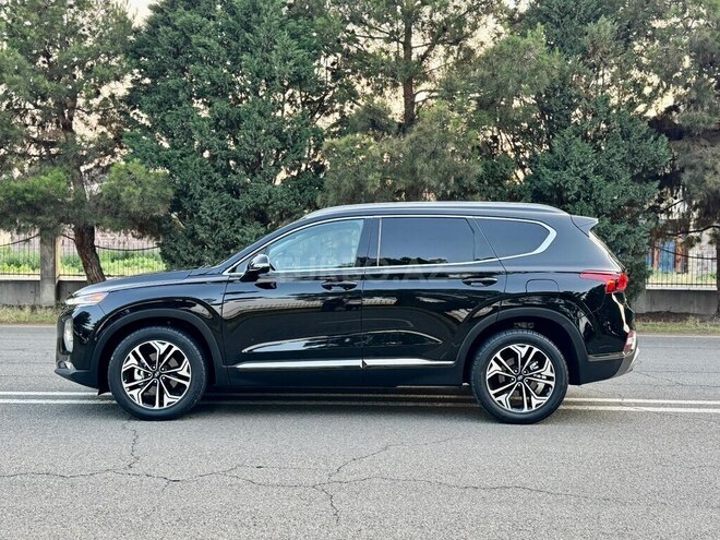 Hyundai Santa Fe 2019, 136,151 km - 2.0 л - Gəncə
