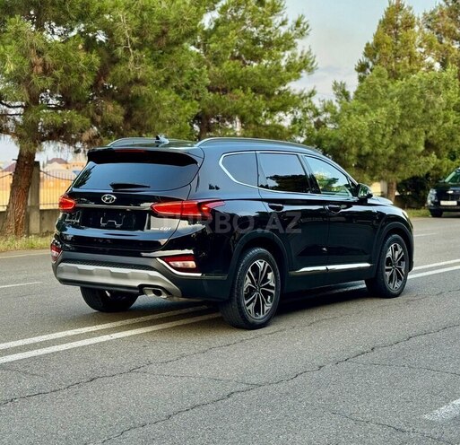 Hyundai Santa Fe 2019, 136,151 km - 2.0 л - Gəncə