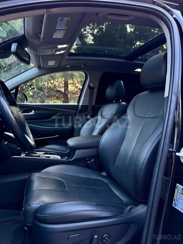 Hyundai Santa Fe 2019, 136,151 km - 2.0 л - Gəncə