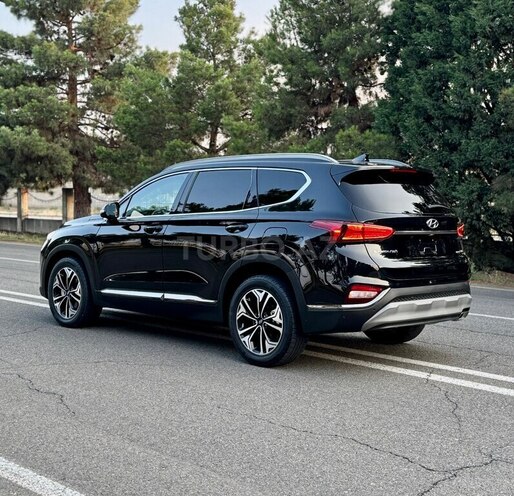 Hyundai Santa Fe 2019, 136,151 km - 2.0 л - Gəncə