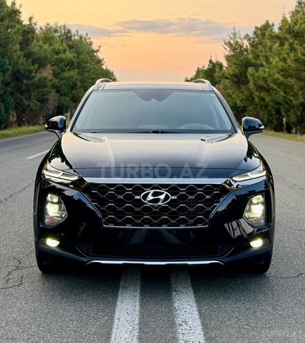 Hyundai Santa Fe 2019, 136,151 km - 2.0 л - Gəncə