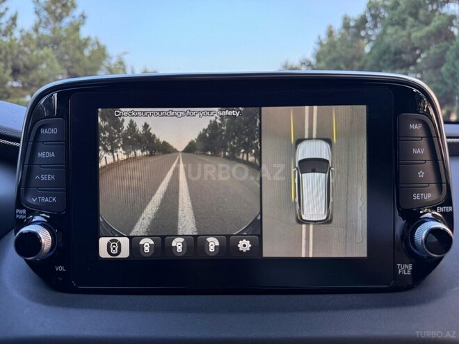 Hyundai Santa Fe 2019, 136,151 km - 2.0 л - Gəncə