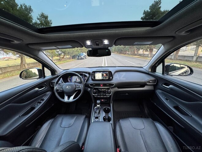 Hyundai Santa Fe 2019, 136,151 km - 2.0 л - Gəncə