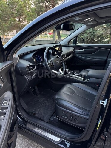 Hyundai Santa Fe 2019, 136,151 km - 2.0 л - Gəncə