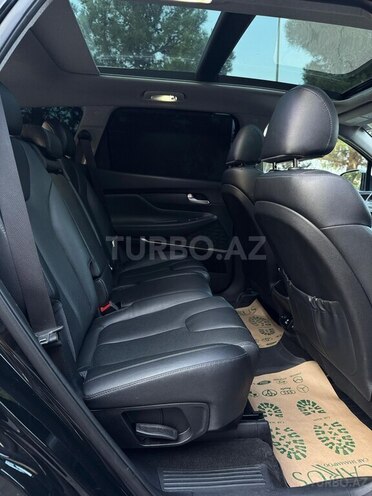 Hyundai Santa Fe 2019, 136,151 km - 2.0 л - Gəncə