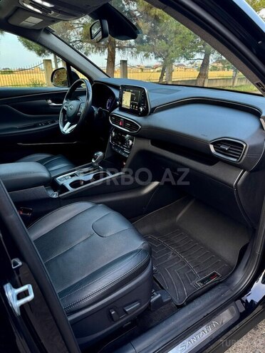 Hyundai Santa Fe 2019, 136,151 km - 2.0 л - Gəncə