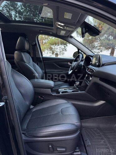 Hyundai Santa Fe 2019, 136,151 km - 2.0 л - Gəncə