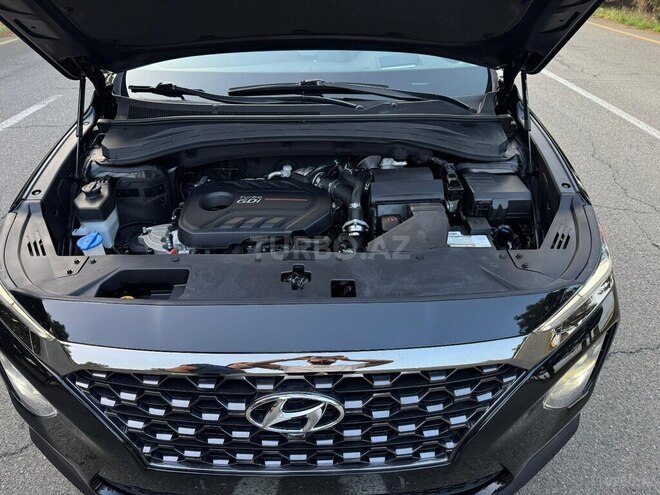 Hyundai Santa Fe 2019, 136,151 km - 2.0 л - Gəncə