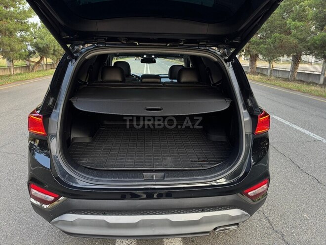 Hyundai Santa Fe 2019, 136,151 km - 2.0 л - Gəncə