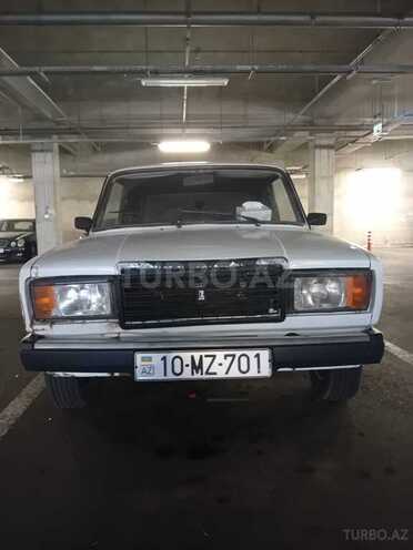LADA (VAZ) 2107 2002, 50,000 km - 1.6 l - Bakı