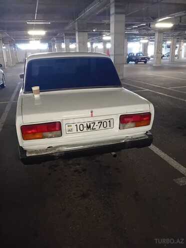LADA (VAZ) 2107 2002, 50,000 km - 1.6 l - Bakı