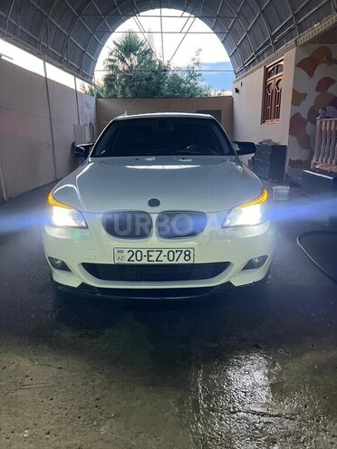 BMW 528 2007, 286,000 km - 3.0 l - Gəncə