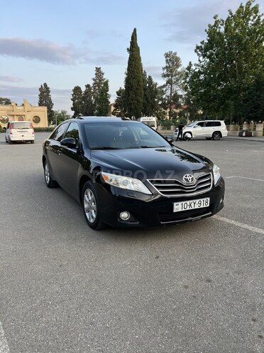 Toyota Camry 2010, 246,200 km - 2.4 л - Bərdə
