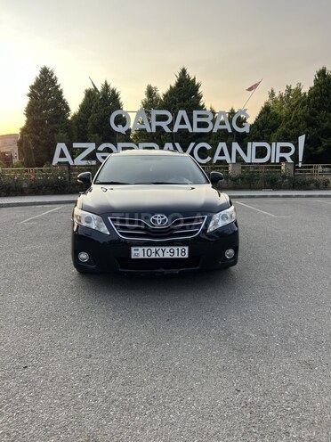 Toyota Camry 2010, 246,200 km - 2.4 л - Bərdə