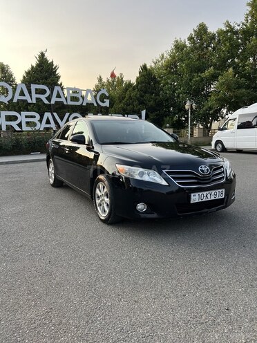 Toyota Camry 2010, 246,200 km - 2.4 л - Bərdə