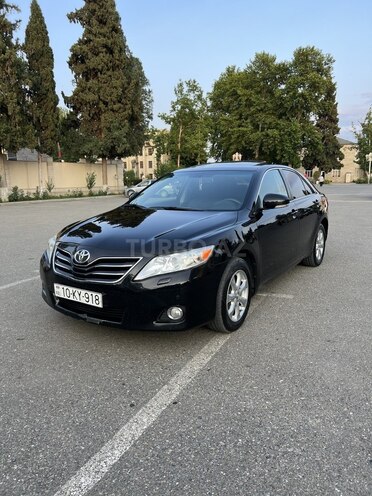 Toyota Camry 2010, 246,200 km - 2.4 л - Bərdə
