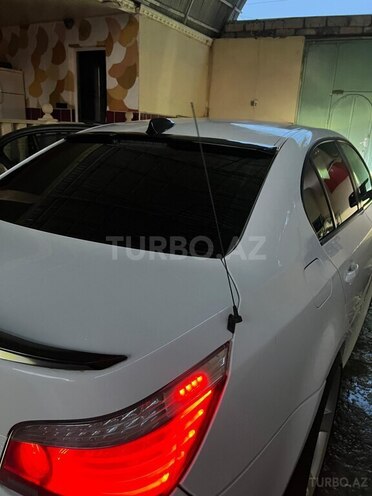 BMW 528 2007, 286,000 km - 3.0 l - Gəncə