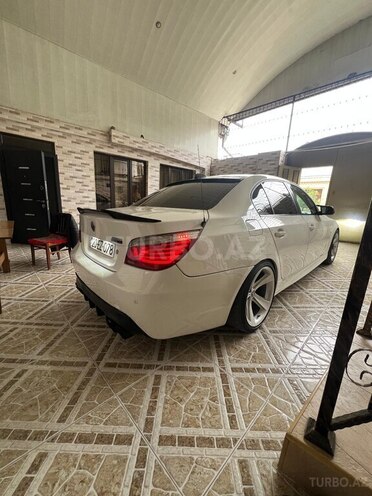 BMW 528 2007, 286,000 km - 3.0 l - Gəncə