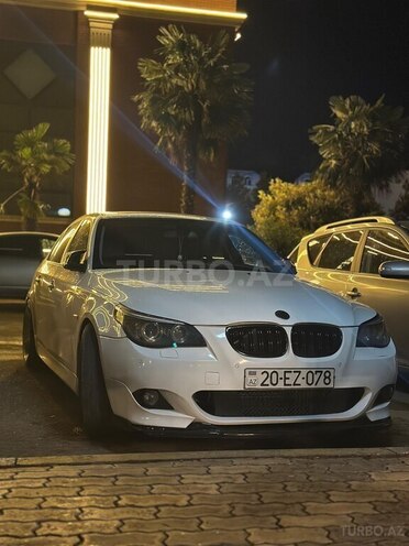 BMW 528 2007, 286,000 km - 3.0 l - Gəncə