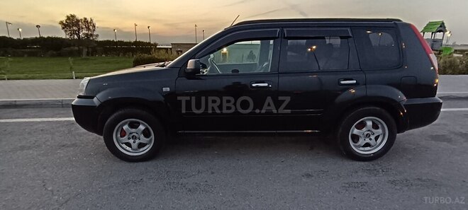 Nissan X-Trail 2001, 275,000 km - 2.0 л - Bakı