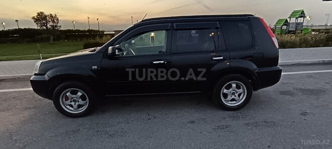 Nissan X-Trail 2001, 275,000 km - 2.0 л - Bakı