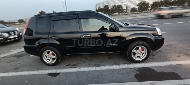 Nissan X-Trail 2001, 275,000 km - 2.0 л - Bakı
