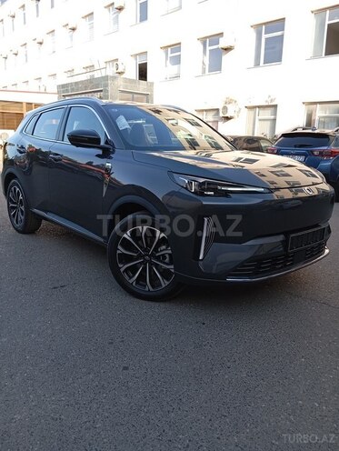 Changan Qiyuan Q05 2025, 0 km - 1.5 l - Bakı