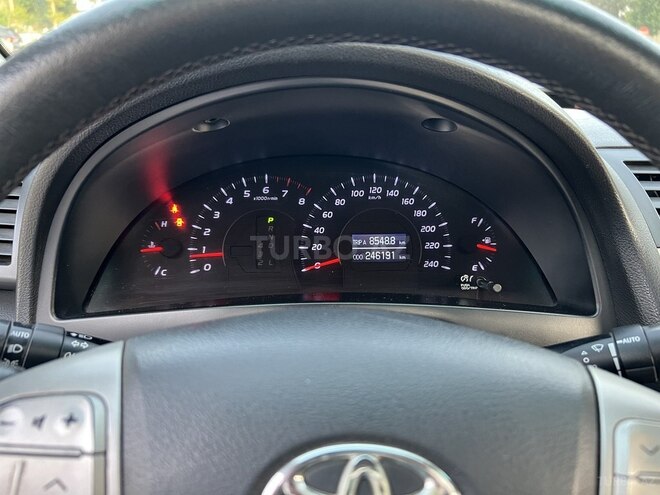 Toyota Camry 2010, 246,200 km - 2.4 л - Bərdə