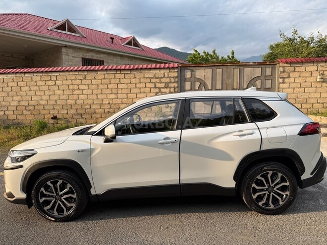 Toyota  2024, 4,125 km - 2.0 l - Balakən