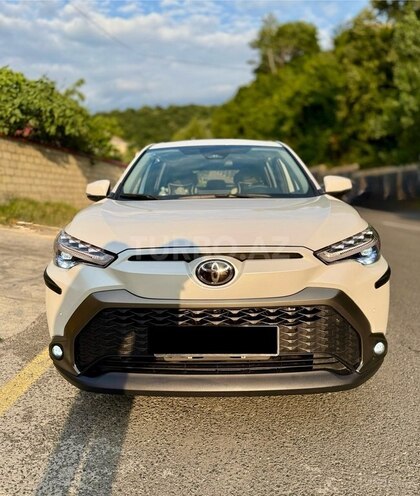 Toyota  2024, 4,125 km - 2.0 l - Balakən