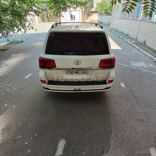 Toyota Land Cruiser 2009, 282,923 km - 5.7 л - Bakı