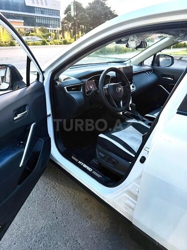 Toyota  2024, 4,125 km - 2.0 l - Balakən