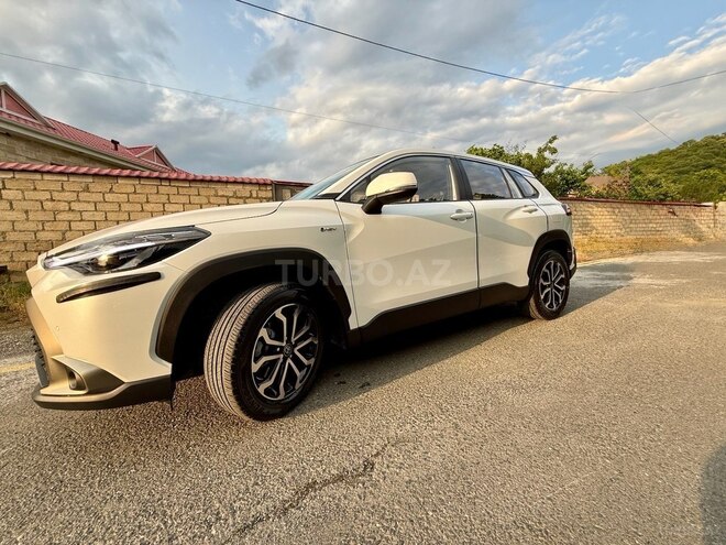 Toyota  2024, 4,125 km - 2.0 l - Balakən