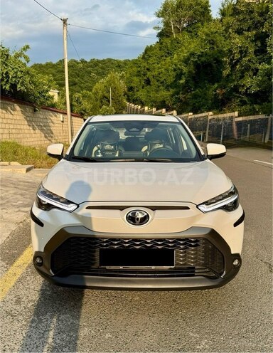 Toyota  2024, 4,125 km - 2.0 l - Balakən